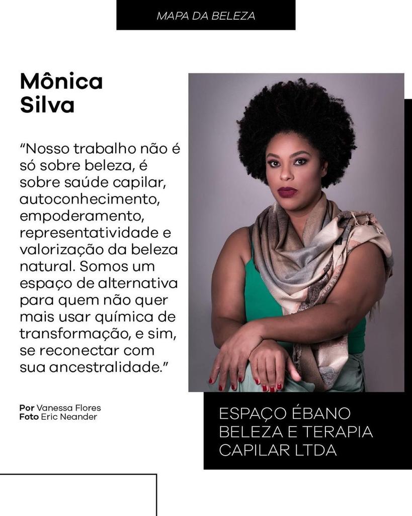 Monica na Revista DUO 2